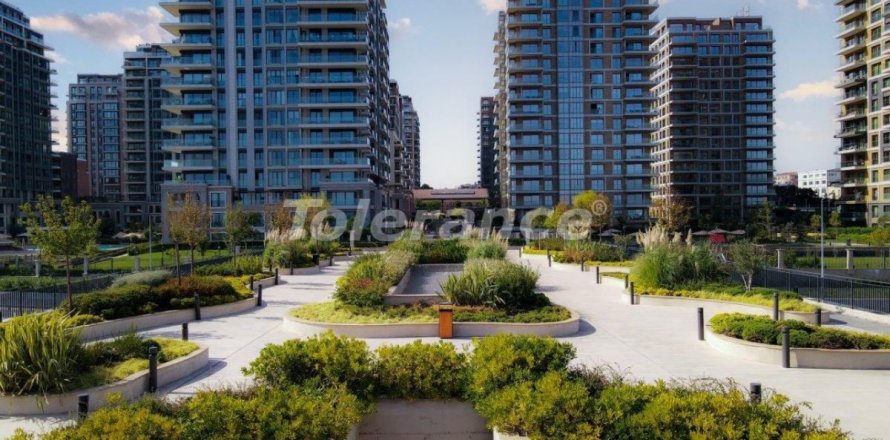 Квартира 2+1 в Зейтинбурну, Стамбул, Турция №212221