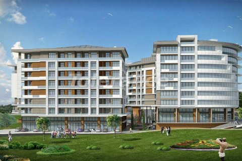 Daire 1+1 İstanbul, Türkiye №212222 - 2