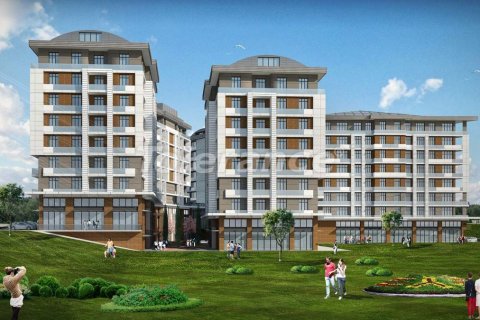 Daire 1+1 İstanbul, Türkiye №212222 - 19