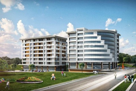 1+1 Lägenhet i Istanbul, istanbul, Turkiet Nr. 212222