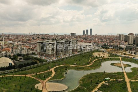 Daire 1+1 Zeytinburnu, İstanbul, Türkiye №212224