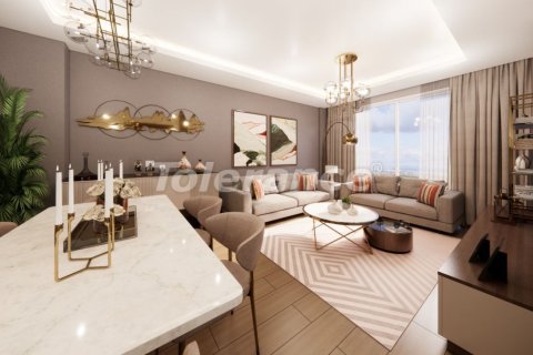 Apartment for sale in Zeytinburnu, Istanbul, Turkey, 1 bedroom, 73m2, No. 212224 – photo 11