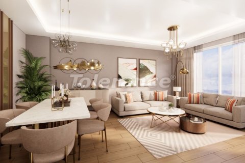 Apartment for sale in Zeytinburnu, Istanbul, Turkey, 1 bedroom, 73m2, No. 212224 – photo 5