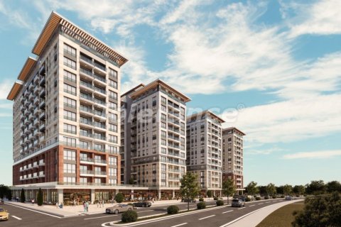 Apartment for sale in Zeytinburnu, Istanbul, Turkey, 1 bedroom, 73m2, No. 212224 – photo 2