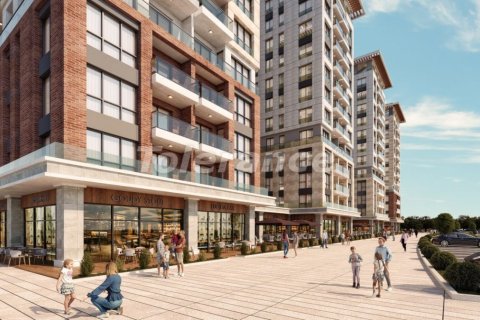 Apartment for sale in Zeytinburnu, Istanbul, Turkey, 1 bedroom, 73m2, No. 212224 – photo 3