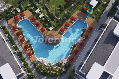 Продажа квартиры  в Аланье, Анталье, Турция 1+1, 43м2, №212220 – фото 5