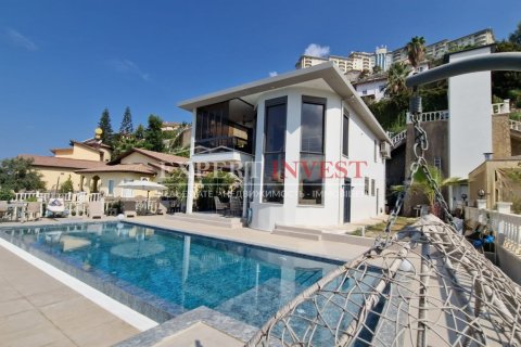 Villa  in Kargicak, Alanya, Antalya, Türkei Nr. 212212