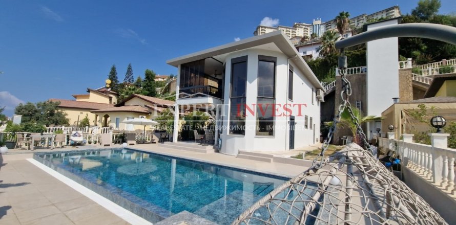 Villa  in Kargicak, Alanya, Antalya, Türkei Nr. 212212