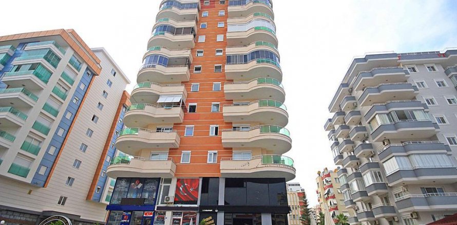 Penthouse in Mahmutlar, Antalya, Turkey No. 94631