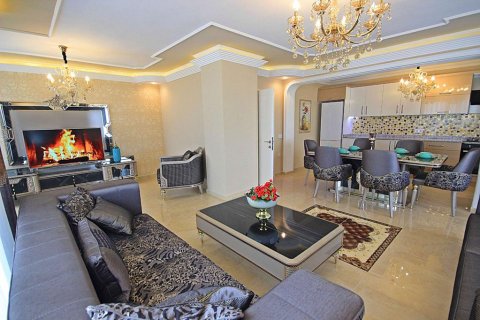 Penthouse for sale in Mahmutlar, Antalya, Turkey, 220m2, No. 94631 – photo 12