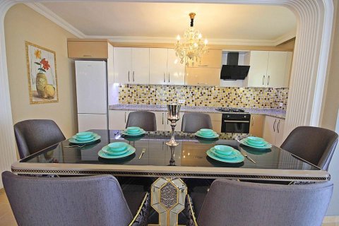 Penthouse for sale in Mahmutlar, Antalya, Turkey, 220m2, No. 94631 – photo 8