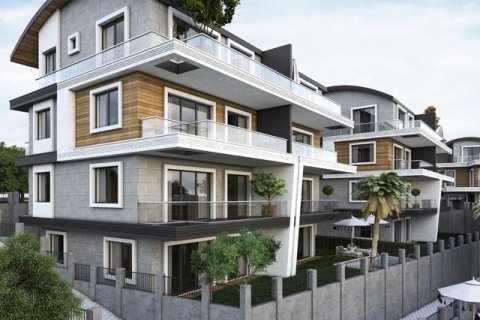 Villa  i Alanya, Antalya, Tyrkia Nr. 94629 - 6