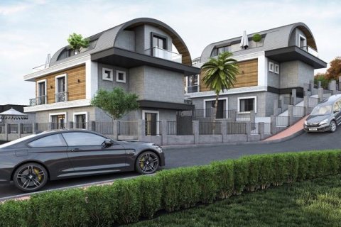 Villa  i Alanya, Antalya, Tyrkia Nr. 94629 - 8