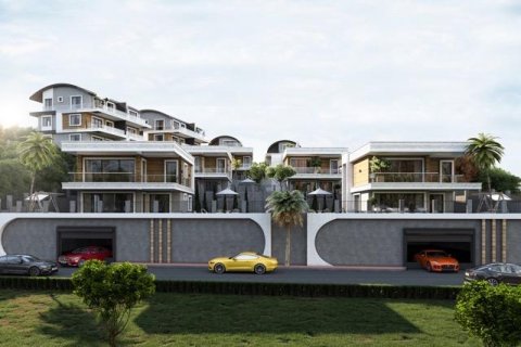 Villa  i Alanya, Antalya, Tyrkia Nr. 94629 - 7