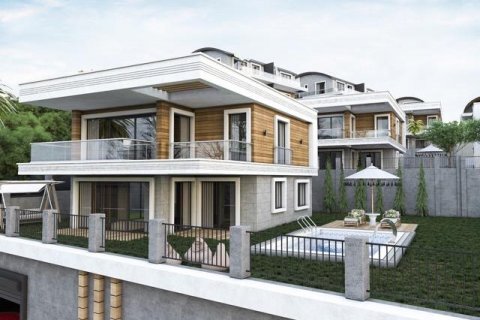 Villa  i Alanya, Antalya, Tyrkia Nr. 94629 - 10