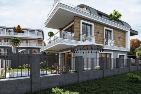 Villa  i Alanya, Antalya, Tyrkia Nr. 94629 - 5