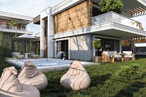 Villa  i Alanya, Antalya, Tyrkia Nr. 94629 - 27