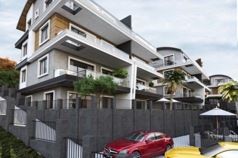 Villa  i Alanya, Antalya, Tyrkia Nr. 94629 - 4