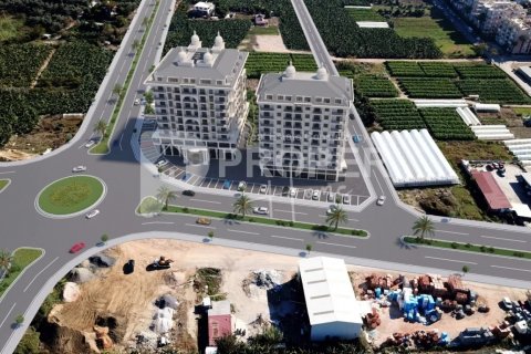 Leilighet  i Alanya, Antalya, Tyrkia Nr. 82935 - 25
