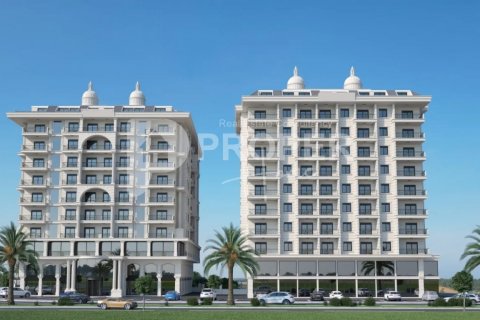 Leilighet  i Alanya, Antalya, Tyrkia Nr. 82935 - 26