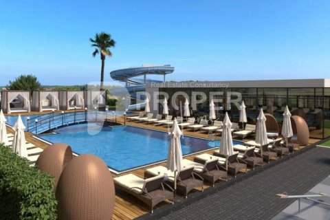 Leilighet  i Alanya, Antalya, Tyrkia Nr. 82935 - 2