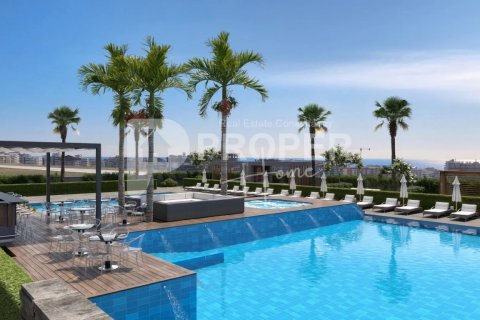 Lägenhet  i Antalya, Turkiet Nr. 82957 - 24
