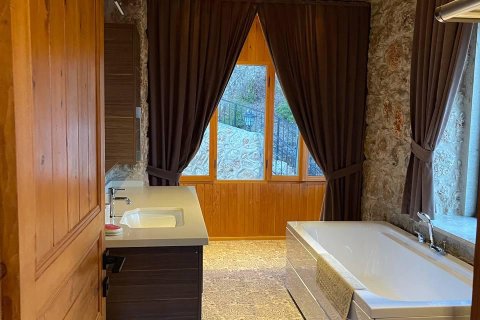 5+2 Villa i Kestel, Bursa, Turkiet Nr. 217439 - 18