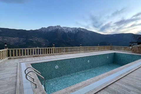 5+2 Villa i Kestel, Bursa, Turkiet Nr. 217439 - 23