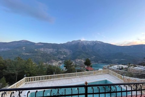 5+2 Villa i Kestel, Bursa, Turkiet Nr. 217439 - 2