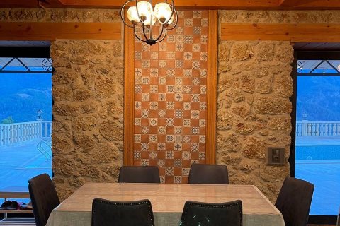 5+2 Villa i Kestel, Bursa, Turkiet Nr. 217439 - 4