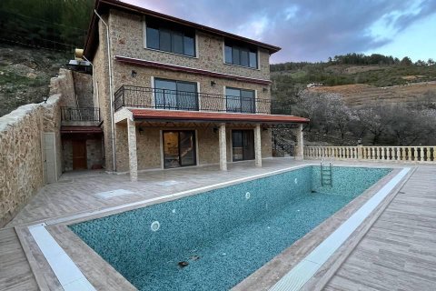 5+2 Villa  in Kestel, Bursa, Turkey No. 217439
