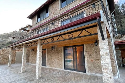 5+2 Villa i Kestel, Bursa, Turkiet Nr. 217439 - 22