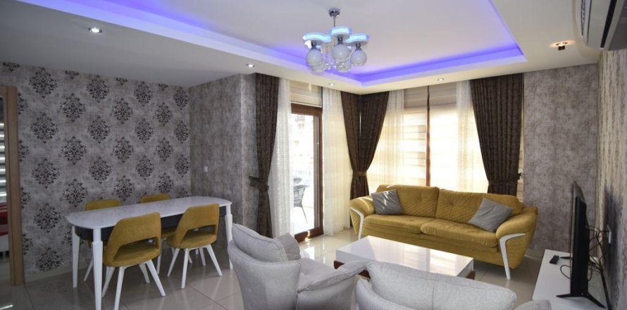 Daire 2+1 Cikcilli, Antalya, Türkiye №217437