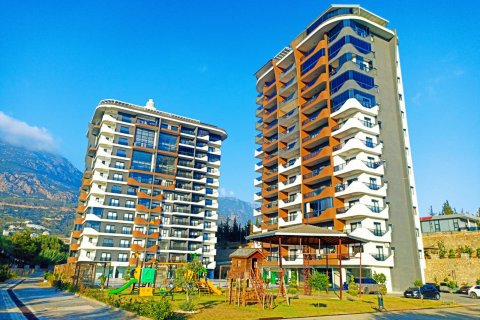 Daire  2+1  Mahmutlar, Antalya, Türkiye №217441
