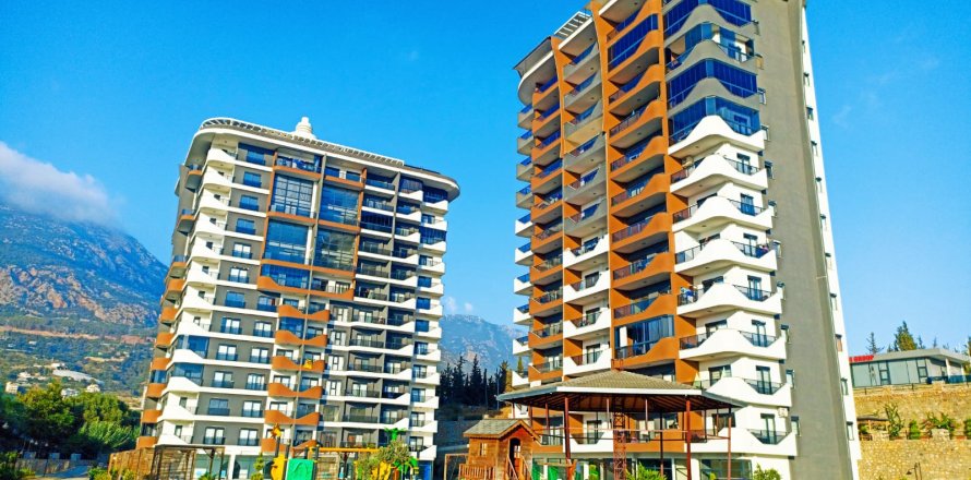 2+1 Apartment in Mahmutlar, Antalya, Turkey No. 217441