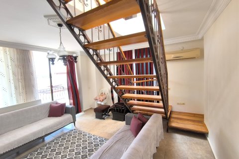 Продажа квартиры  в Авсалларе, Анталье, Турция 3+2, 160м2, №217435 – фото 14