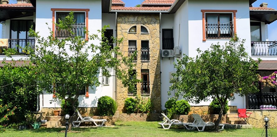 Квартира  3+2 в Авсалларе, Анталья, Турция №217435