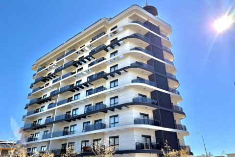 Daire 2+1 Avsallar, Antalya, Türkiye №217438 - 9