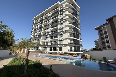 2+1 Lejlighed  i Avsallar, Antalya, Tyrkiet Nr. 217438
