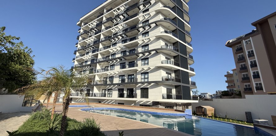 Daire 2+1 Avsallar, Antalya, Türkiye №217438