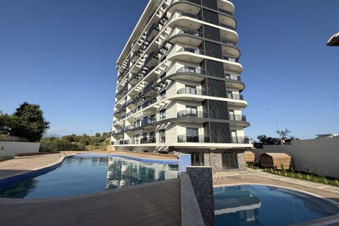 Daire 2+1 Avsallar, Antalya, Türkiye №217438 - 10