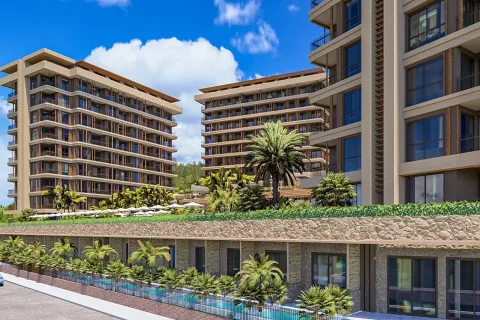 Lägenhet  i Antalya, Turkiet Nr. 215258 - 3
