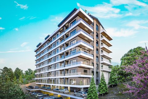 1+1 Leilighet  i Ankara, Tyrkia Nr. 212060
