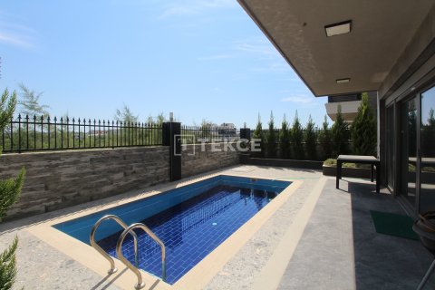 4+1 Villa  i Belek, Antalya, Turkiet Nr. 212064 - 4
