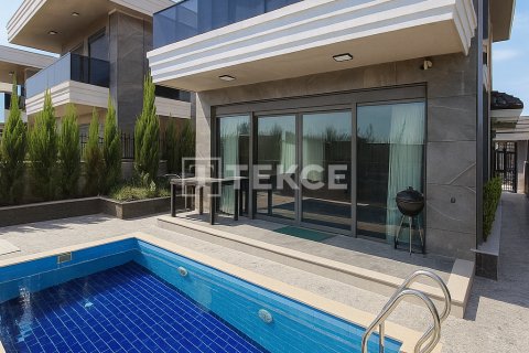 4+1 Villa  i Belek, Antalya, Turkiet Nr. 212064 - 2