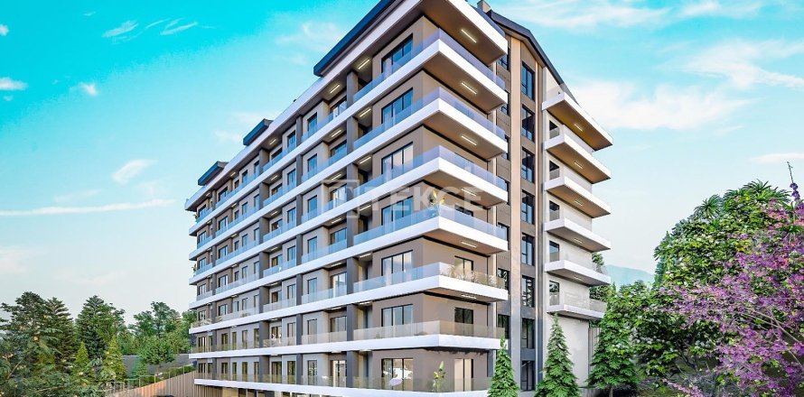 2+1 Lägenhet  i ankara, Turkiet Nr. 212061