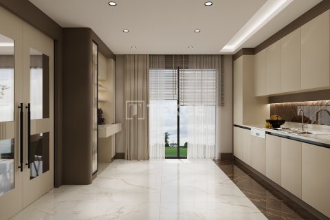 6+1 Villa i ankara, Turkiet Nr. 212058 - 6