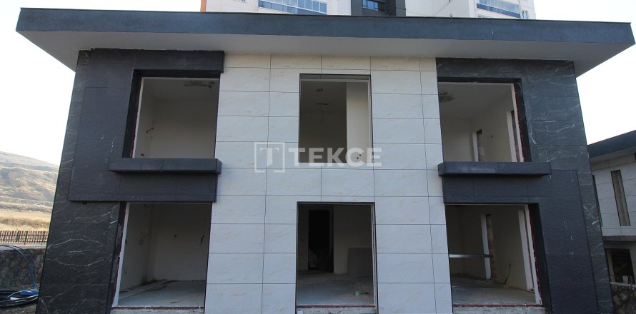 6+1 Villa i ankara, Turkiet Nr. 212058