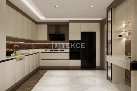 6+1 Villa i ankara, Turkiet Nr. 212058 - 3