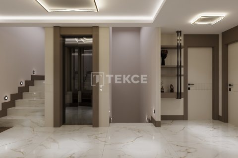 6+1 Villa i ankara, Turkiet Nr. 212058 - 12